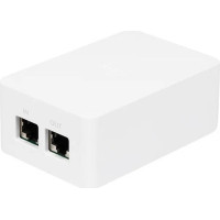 Адаптер PoE Logitech Injector with plug set Off-White (952-000074)