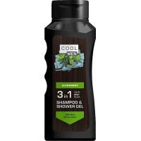 Гель для душу Cool Men Ultramint 2 в 1 400 мл (4823015936203)