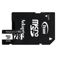 Карта пам'яті Team 128Gb microSDXC class 10 (TUSDX128GCL10U03)