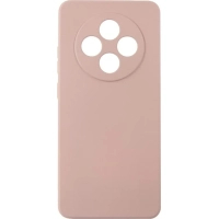 Чохол до мобільного телефона Dengos Soft Oppo Reno 12 F/FS (pink) (DG-TPU-SOFT-67)