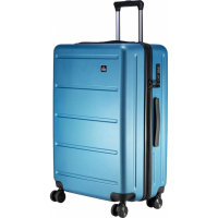 Валіза Terra Incognita Bunker M Blue (4823081506317)
