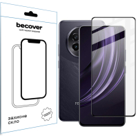 Скло захисне BeCover Realme 13 Plus 5G Black (712502)