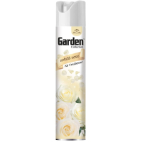 Освіжувач повітря Garden White Rose 300 мл (8699009429138)