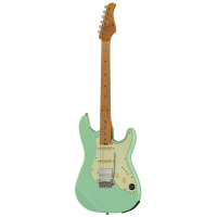 Електрогітара Mooer GTRS Standard S801 Surf Green