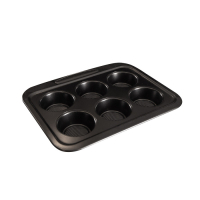 Форма для випікання MasterPro Foodies collection 28.9x23.1 см, 6 мафінів (BGMP-7341)