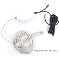 Додаткове обладнання для серверних ДБЖ Powercom NetFeeler 3 USB PK621C (NetFeeler.3.USB.PK621C)