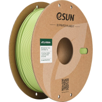 Пластик для 3D-принтера eSUN ePLA-Matte, 1,75мм, 1кг, green matcha (ePLA-Matte-P175MAG1)