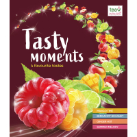 Чай Tea Moments Tasty Moments Набір 4 смаки (tm.03309)