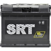 Акумулятор автомобільний SRT 6СТ-60АЗ (1) (+/-) (L2) 510А 12V