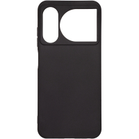 Чохол до мобільного телефона Armorstandart Matte Slim Fit ZTE Nubia Music 2 Black (ARM83654)