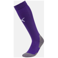 Гетри Puma Team Liga Socks Core 703441-10 бузковий 35-38 (4059504600168)