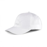 Кепка Puma Archive Logo BB Cap 022554-12 білий OSFA (4064533026926)