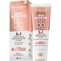 BB-крем Deborah Skin Booster 5in1 01 - Nude 30 мл (8009518425949)