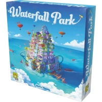 Настільна гра Games 7 Days Парк Водоспадів (Waterfall Park) (укр.) (WAT-MU02)