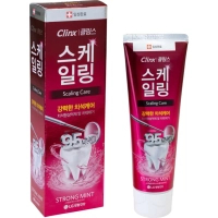 Зубна паста LG Perioe Clinx Cooling Strong Mint Toothpaste 120 г (8801051072846)