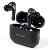 Навушники Vention Echo Lite E11 Pro Black (NBVB0-Pro)