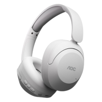 Навушники AOC ACH3505 White (ACH3505WT/00)