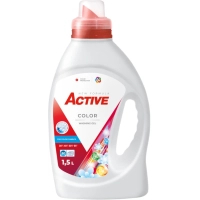 Гель для прання Active PR Color З ароматом свіжості 1.5 л (4820196010326)