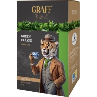 Чай Graff Green Classic листовий 80 г (gr.11921)