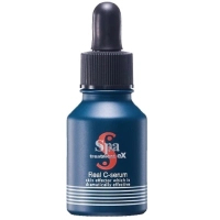 Сироватка для обличчя SPA Treatment eX Real C-Serum З вітаміном С 18 мл (4544877508963)