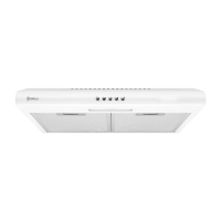 Витяжка кухонна Perfelli CLIO 6 DM BIANCO
