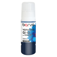 Чорнило Barva Canon GI-41 70 мл, OneKey, special cyan (CGI41-806e)