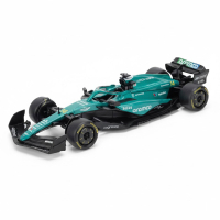 Масштабна модель автомобіля TechnoDrive Aston Martin F1 2024 118 (250935AMF1)