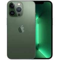 Мобільний телефон Apple iPhone 13 Pro 128Gb Alpine Green (REF B) BREEZY (2BMNE23)