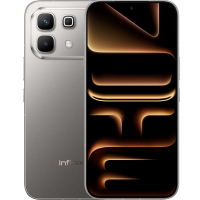 Мобільний телефон Infinix Note 60 8/256Gb Mist Titanium (4894947114014)