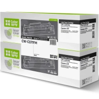 Картридж ColorWay CANON (071) LBP122/MF272 DUAL PACK (CW-C071FM)