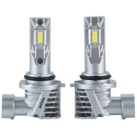 Автолампа PULSO LED-chips 7535/9-18v/2x28w/6000Lm/6500K (M6-HB4)