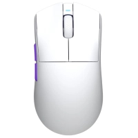 Мишка Hator Hellyberry HM47 Wireless White/Violet (HM47_white_violet)