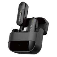 Мікрофон BAVIN MP-100 Type-C Black (H-MP-100 BK)
