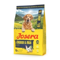Сухий корм для собак Josera M/M Adult Chicken & Rice 3 кг (4032254788263)