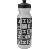 Пляшка для води Nike BIG MOUTH BOTTLE 2.0 32 OZ N.000.0041.942.32 білий, чорний 946 мл (887791805980)