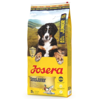 Сухий корм для собак Josera Sensi Junior Medi/Maxi 12.5 кг (4032254786450)