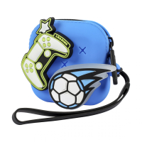 Гаманець дитячий Yes Game Zone WS-1 силіконовий квадратний (533832)