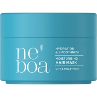 Маска для волосся Neboa Hydration & Smoothness Для зволоження та згладжування сухого і пухнастого волосся 50 мл (5903794190702)