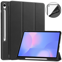 Чохол до планшета BeCover Flexible TPU Mate Samsung Galaxy Tab S10 FE Plus (SM-X620/SM-X626) 13.1" Black (715595)