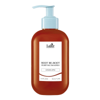 Шампунь La'dor Root Re-Boot Purifying Shampoo Ginger & Apple 350 мл (8809982982111)