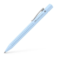 Олівець механічний Faber-Castell Grip 2010 Sky Blue, колір корпусу блакитний, 0,5 мм (32671)
