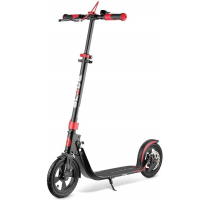 Самокат Blade Sport Air Cross Disk 230/230 mm,matt black (231182)