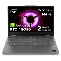 Ноутбук Lenovo LOQ Essential 15ARP11 (83VA0021RA)