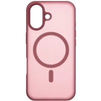 Чохол до мобільного телефона Armorstandart Mystiq MagCase Apple iPhone 17 Wine Red (ARM91595)