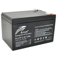 Батарея LiFePo4 Ritar R-LFP 12.8V 12Ah