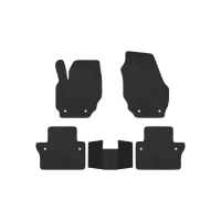 Килимок в салон EVAtech Volvo V70 (P24) 2007-2016 3 покоління Com (VV42716CV5VL8RBB)