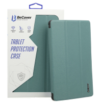 Чохол до планшета BeCover Smart Case Lenovo Tab P11 (2nd Gen) (TB-350FU/TB-350XU) 11.5" Dark Green (708679)