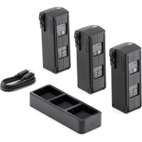 Акумуляторний блок DJI Mavic 3 Enterprise Battery Kit (P05)+3-батареї та зарядний пристрій (CP.EN.00000421.01)