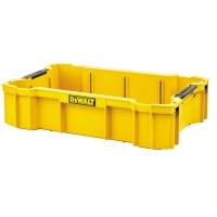 Ящик для інструментів DeWALT лоток для ящиків TOUGHSYSTEM 2.0, 468x307x114 мм (DWST83408-1)