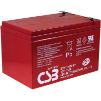 Батарея до ДБЖ CSB EVH12150, 12V 15Ah (EVH12150)
